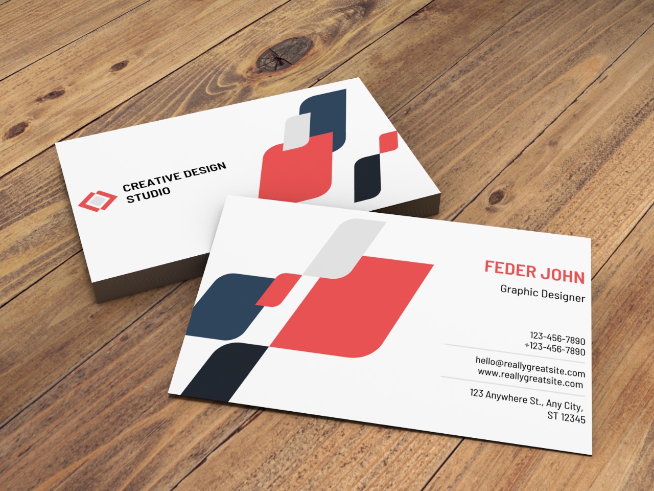 Business cards 